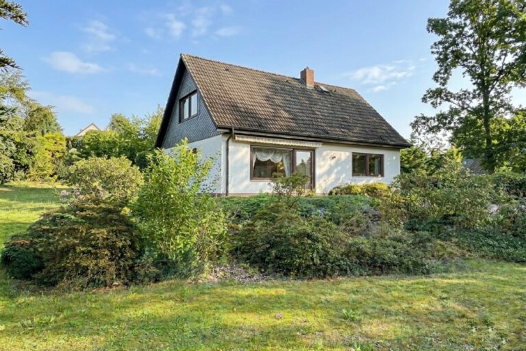 Einfamilienhaus  mit Optionen!