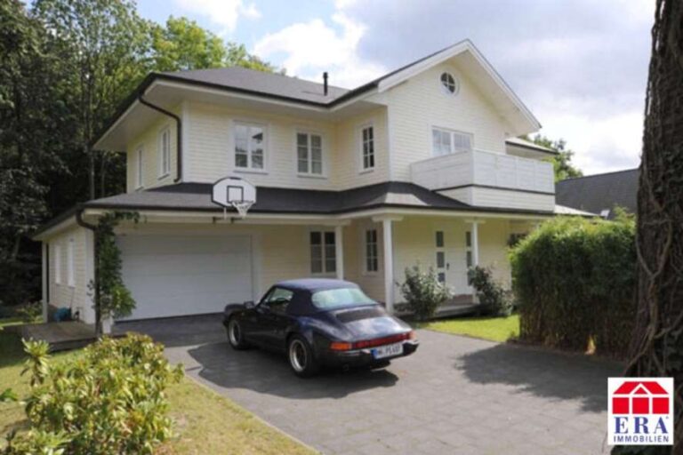Villa im Long Island-Stil am Timmendorfer Golfplatz!