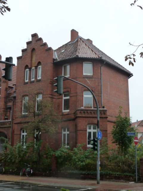 Denkmalgeschützes Mehrfamilienhaus in Lüneburg !!! IDEAL FÜR KAPITALANLEGER !!!
