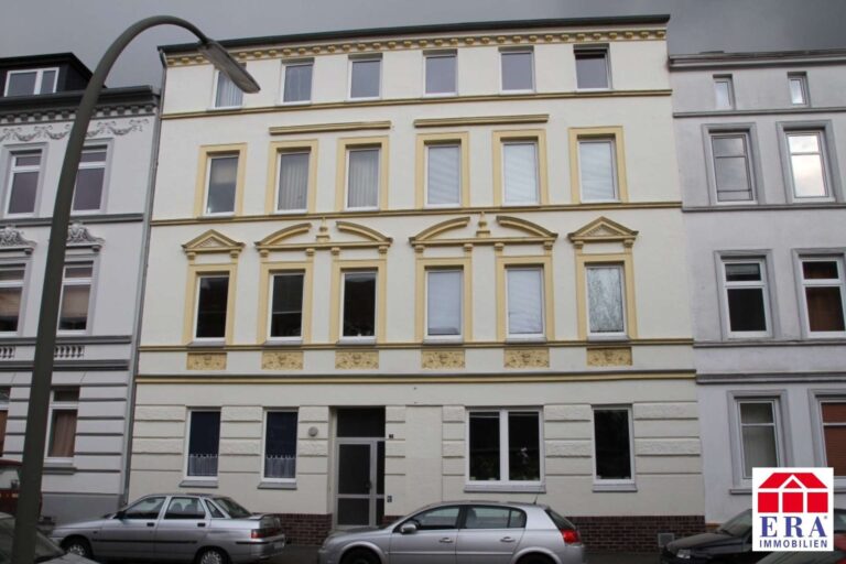 HH-Harburg – Eigentumswohnung im DG