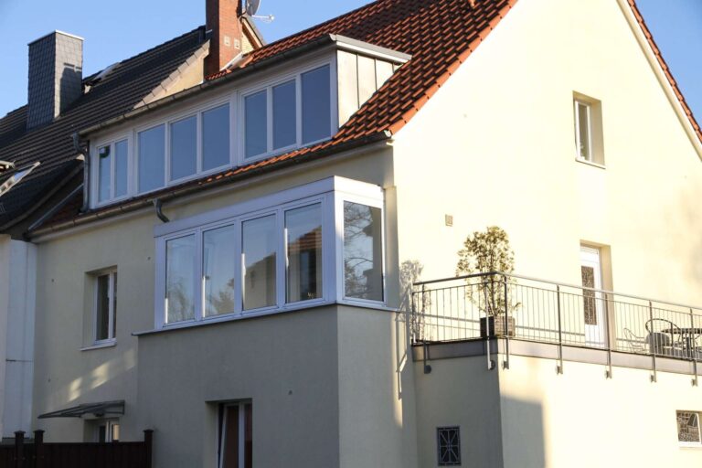 Helle 3 Zimmer Dachgeschosswohnung