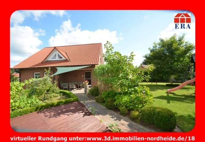 NIEDRIGENERGIE-EINFAMILIENHAUS MIT GEHOBENER AUSSTATTUNG