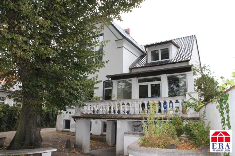 Repräsentative Villa… Firmenresidenz oder feudales Wohnen!