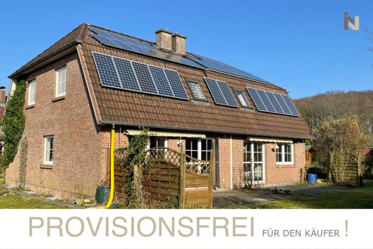 Grundsolides Doppelhaus – zwei Wohneinheiten in beliebter Wohnlage