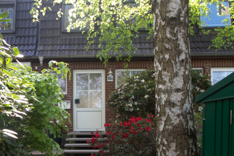 Grundsolide…. Reihenmittelhaus in zentraler Wohnlage von Buchholz i.d.N.