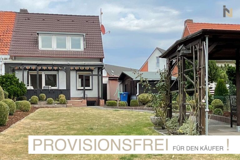 Grundsolides Reihenendhaus in begehrter Wohnlage von Seevetal