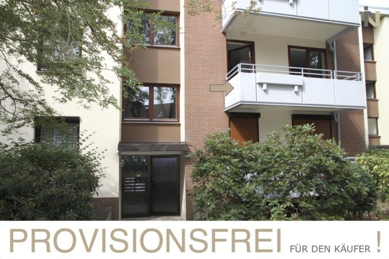VERKAUFT! Drei Zimmer Eigentumswohnung inklusive Tiefgarage!