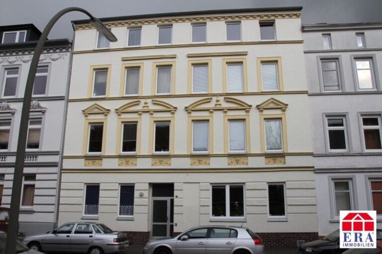 HH-Harburg Vermietete Eigentumswohnung im 2. OG.