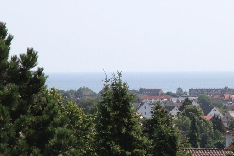 Kleine Gemütliche Eigentumswohnung in gepflegter Anlage mit Weitblick zur Ostsee!