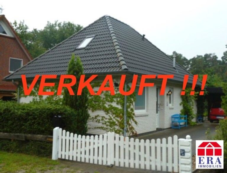 SCHMUCKES WOHNHAUS / FERIENHAUS IN GARTOW AM SEE