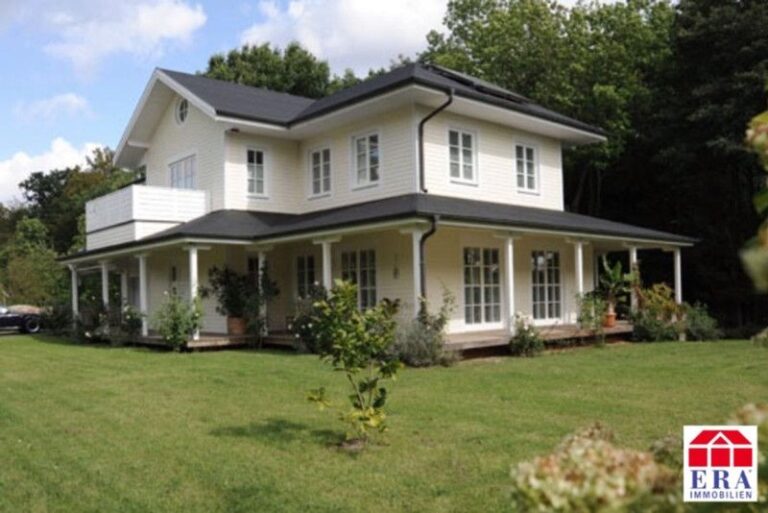 Villa im Long Island-Stil am Timmendorfer Golfplatz!