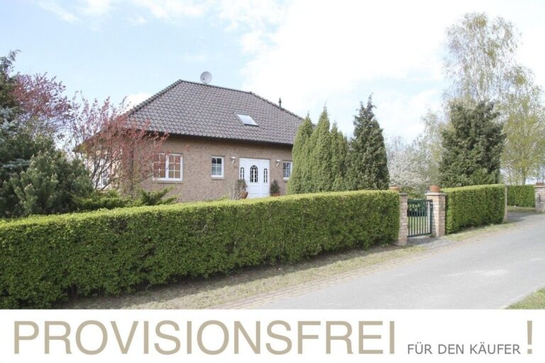 VERKAUFT!  Haus am See…  Wohnen wo andere Urlaub machen mit Einlieger- Ferienwohnung im DG