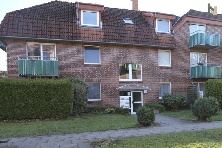 Dachgeschoßwohnung Nr.41 Bremer Str.48b in 21244 Buchholz