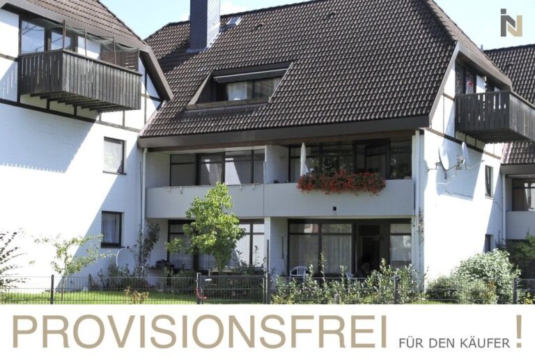 Verkauft! Drei Zimmer Eigentumswohnung in zentraler Lage !
