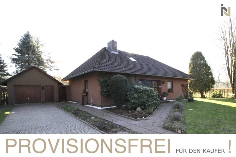 VERKAUFT! Einfamilienhaus in ruhiger Lage mit Weitblick!