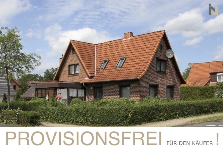 VERKAUFT! Einfamilienhaus mit viel Potenzial!
