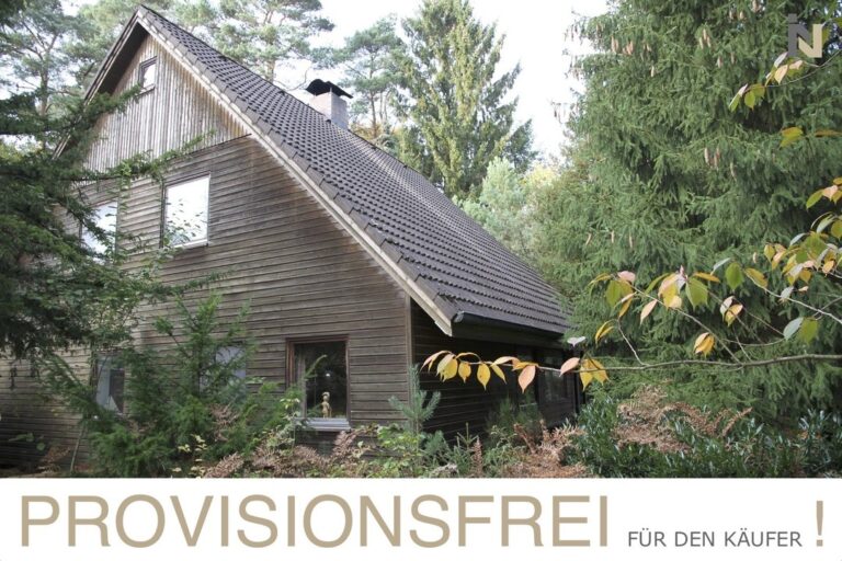 VERKAUFT!  Tolles Grundstück mit viel Potential, sowie ein Haus für handwerkliche Herrausforderungen!