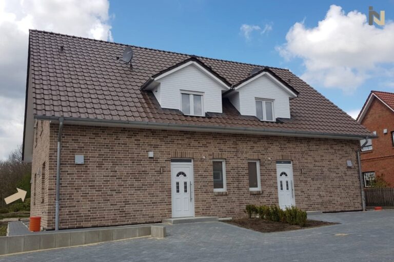 Doppelhaushälfte – Neubau – Erstbezug zu Vermieten!