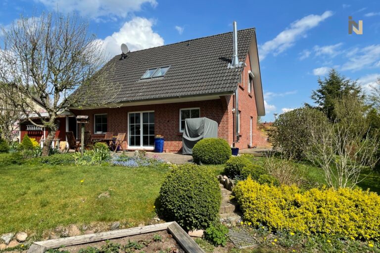 Gemütliches Einfamilienhaus in begehrter Wohnlage….