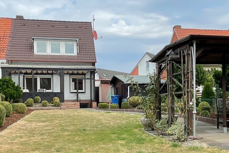 Grundsolides Reihenendhaus in begehrter Wohnlage von Seevetal