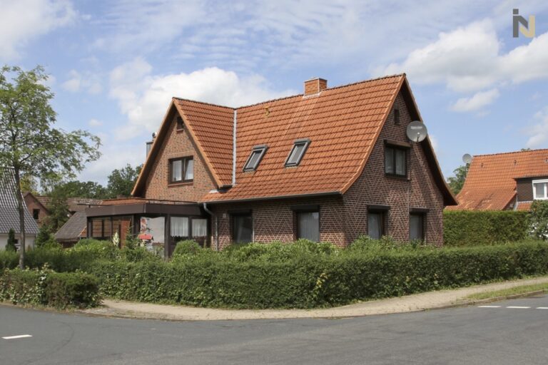 Einfamilienhaus mit viel Potenzial!