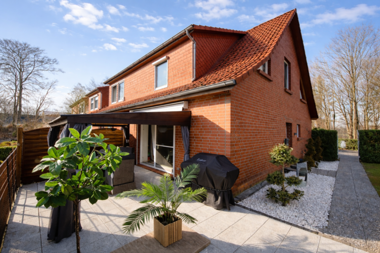 Ankommen und wohlfühlen – Dieses Reihenendhaus lässt keine Wünsche offen