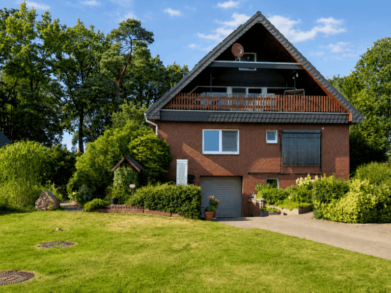 Wohnhaus mit Einliegerwohnung und modernem Energiekonzept in Buchholz i.d.N.