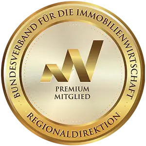 Siegel BVFI Premium Mitglied