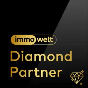 Siegel Immobilienwelt Diamond Partner